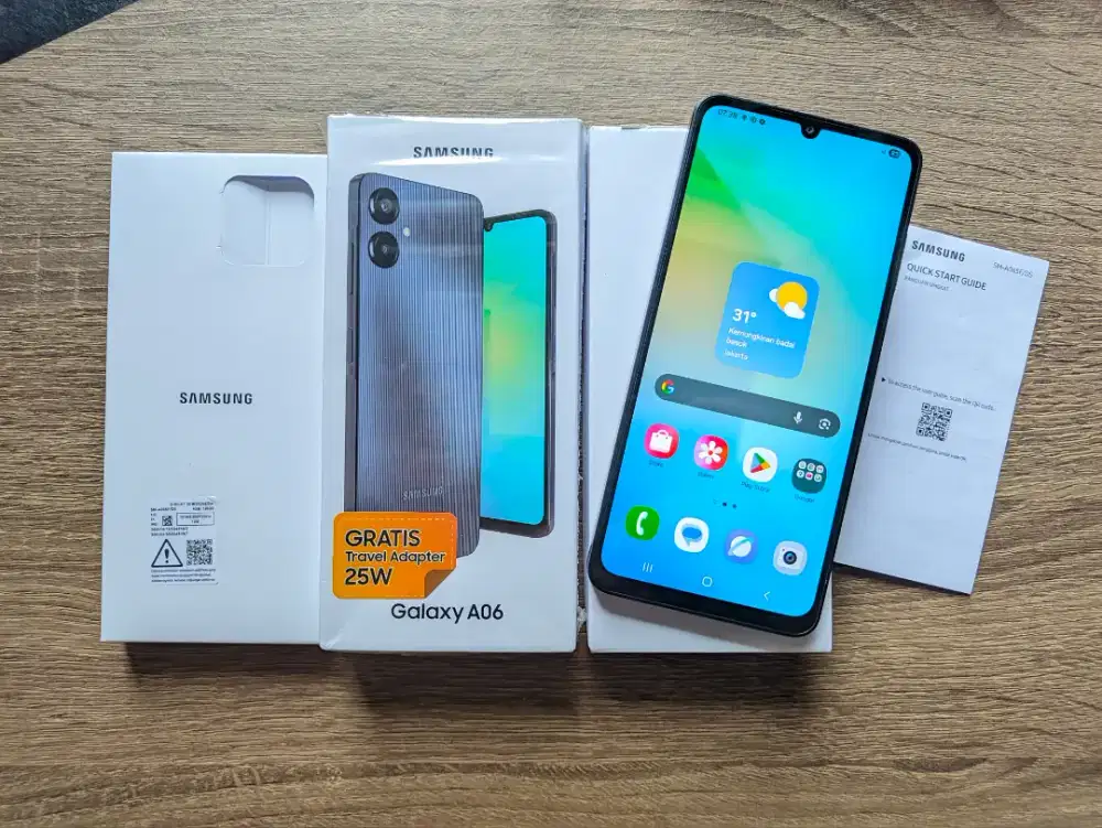 Samsung A06 4/128gb