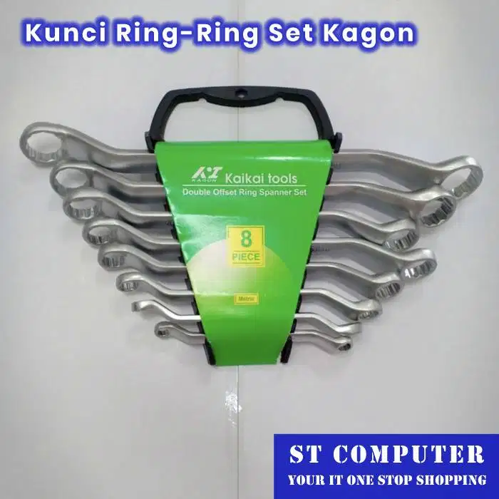 Kunci Ring-Ring Set Kagon