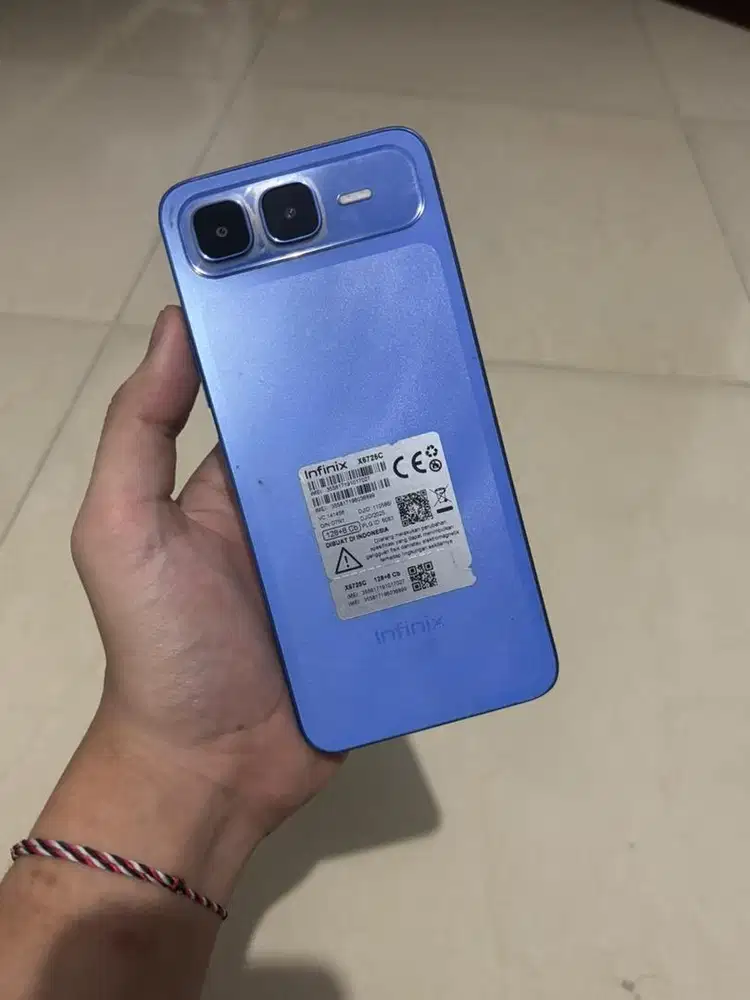 infinix smart 10 plus 8/128gb SUPER MULUS