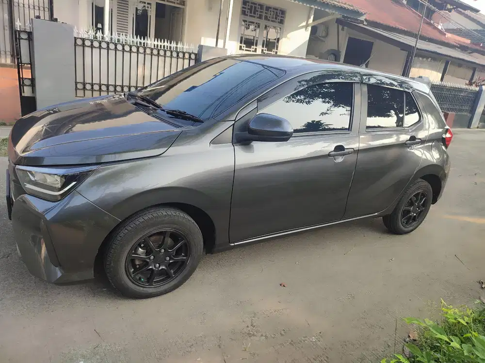 Daihatsu Ayla R 2024 Bensin