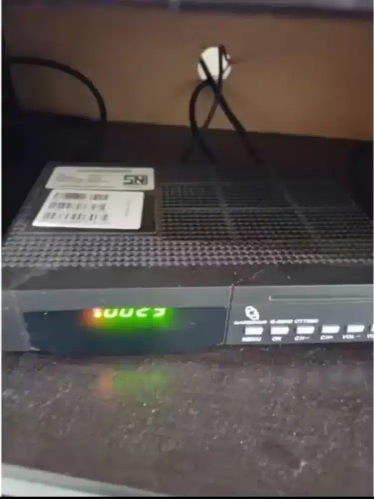 Receiver tv parabola kvision gardiner