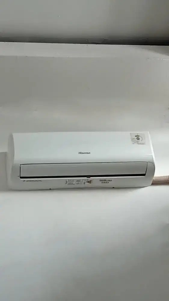 DiJual AC Hisense 1/2 pk