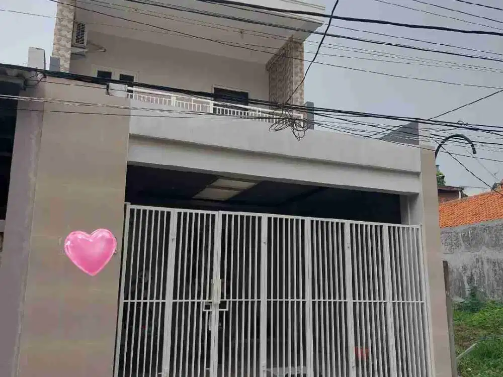 Dijual Rumah Dekat Jalan MERR Surabaya