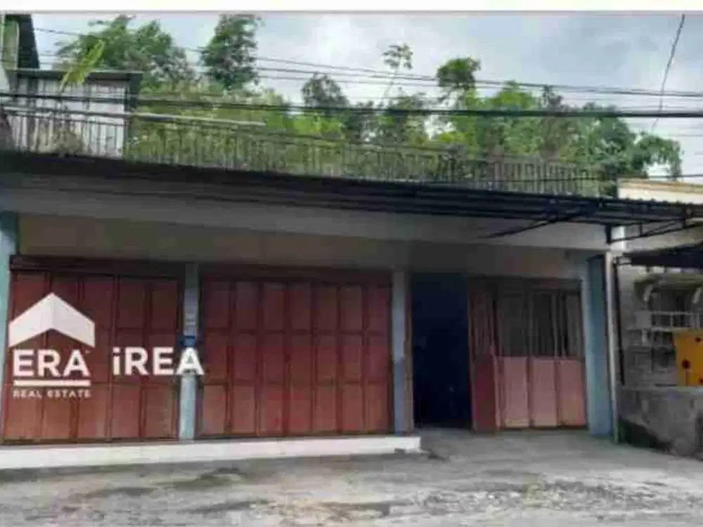ruang  usaha dan rumah  dijual  solo di Polokarto Sukoharjo
