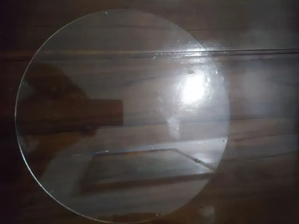 Jual Plafon Acrylic untuk Kandang Bulat Jeruji Besi (Lovebird)