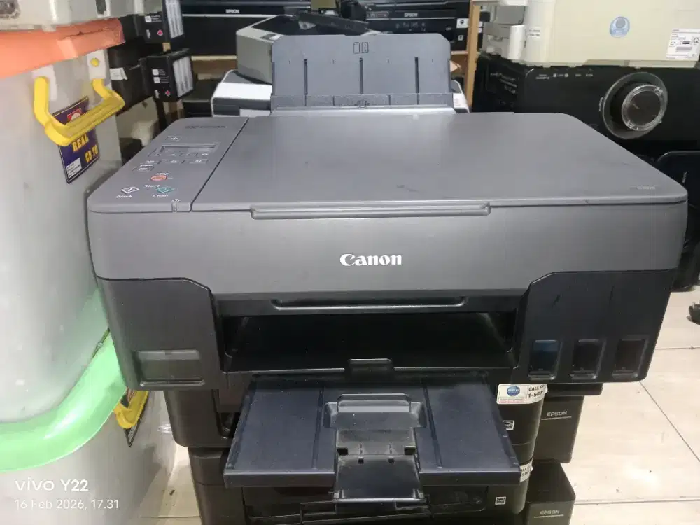 Printer canon g2020 all in one