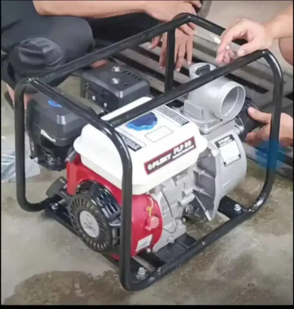 MESIN ALKON 3 INCH SIAP PAKAI BISA COD