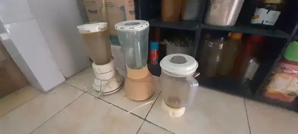 Jual Blender bekas