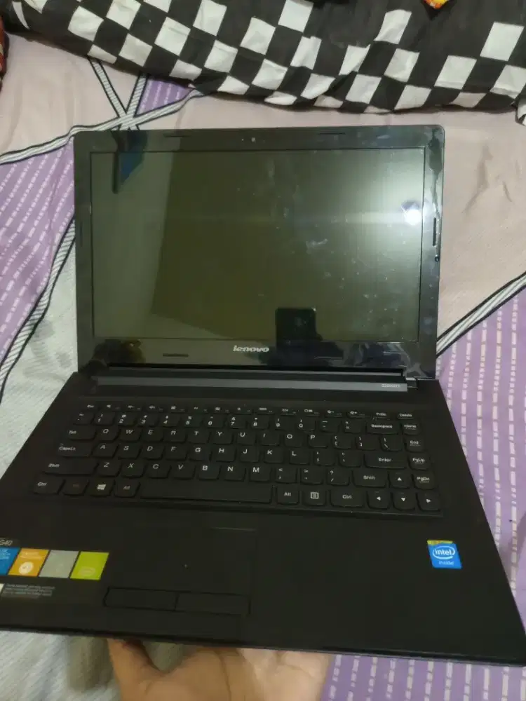 leptop lenovo g40