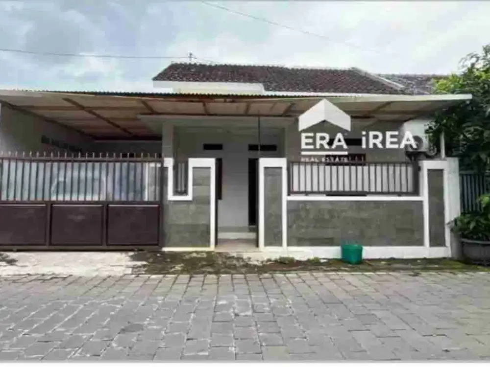 rumah dijual solo di gentan  baki Surakarta