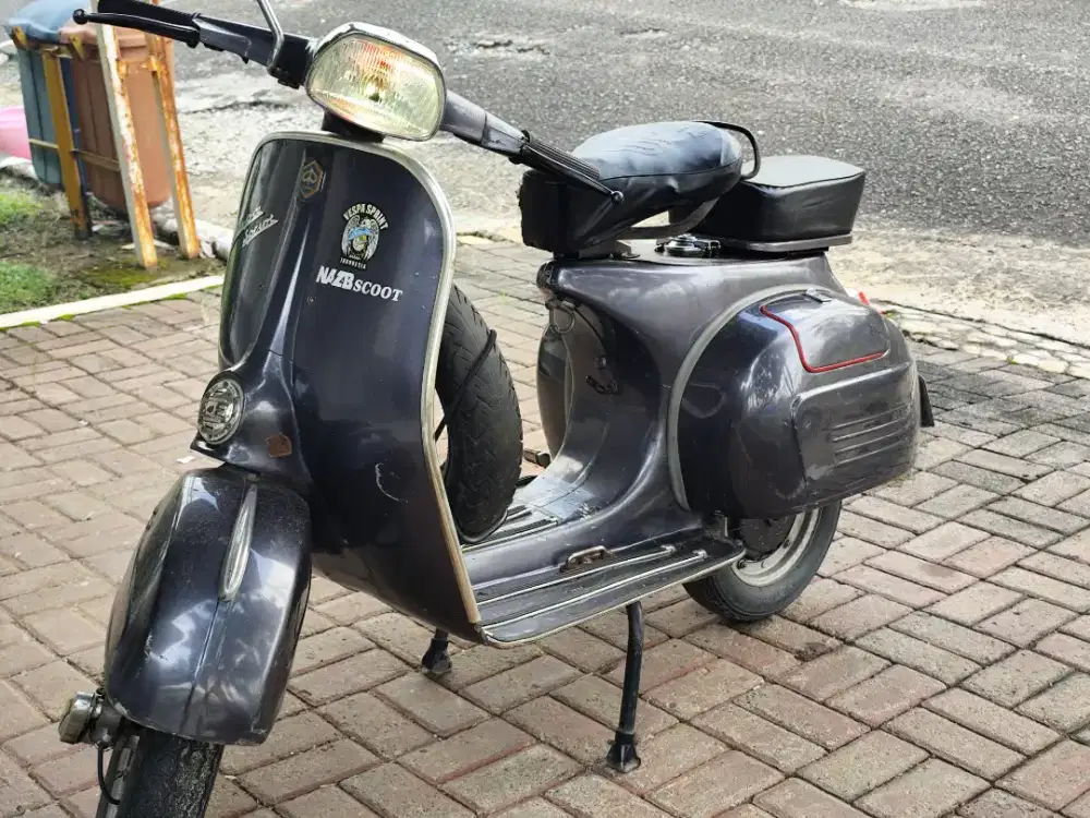 VESPA SPRINT VELOCE 1968
