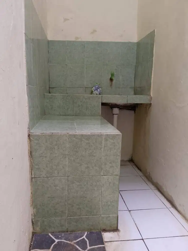 Disewakan Rumah Baru Renovasi