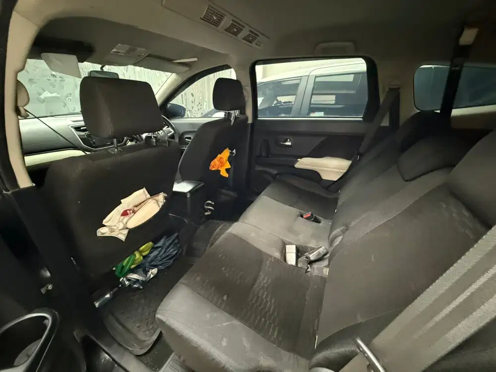 Toyota Rush 2019 Bensin