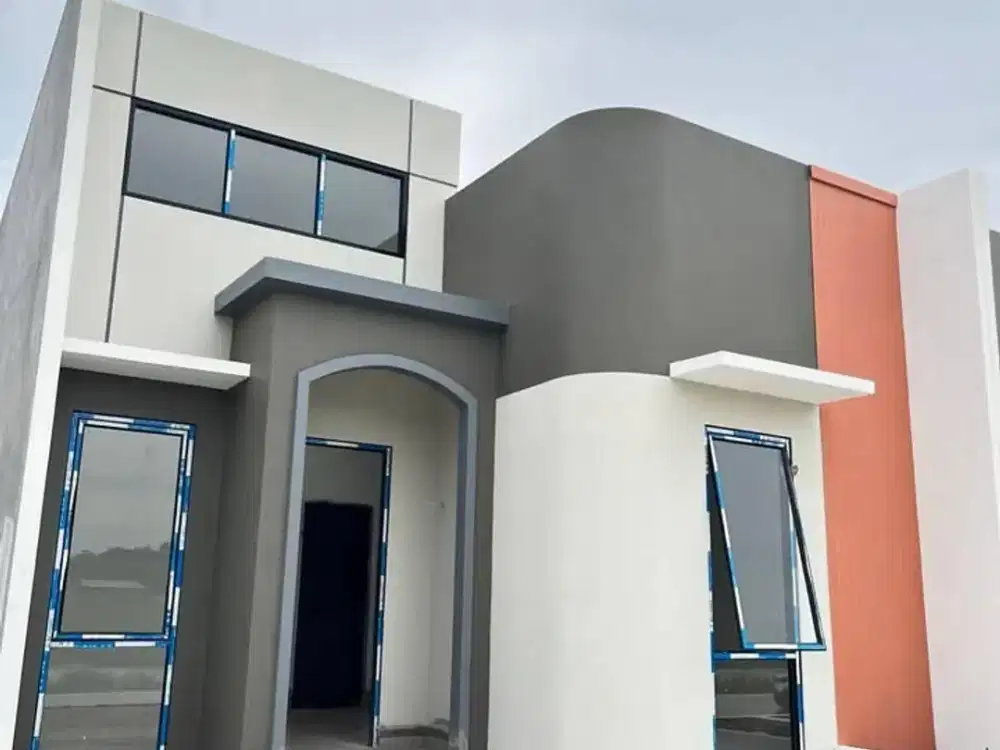 Over Kredit Luas 83 Meter Rumah Cluster Sanur