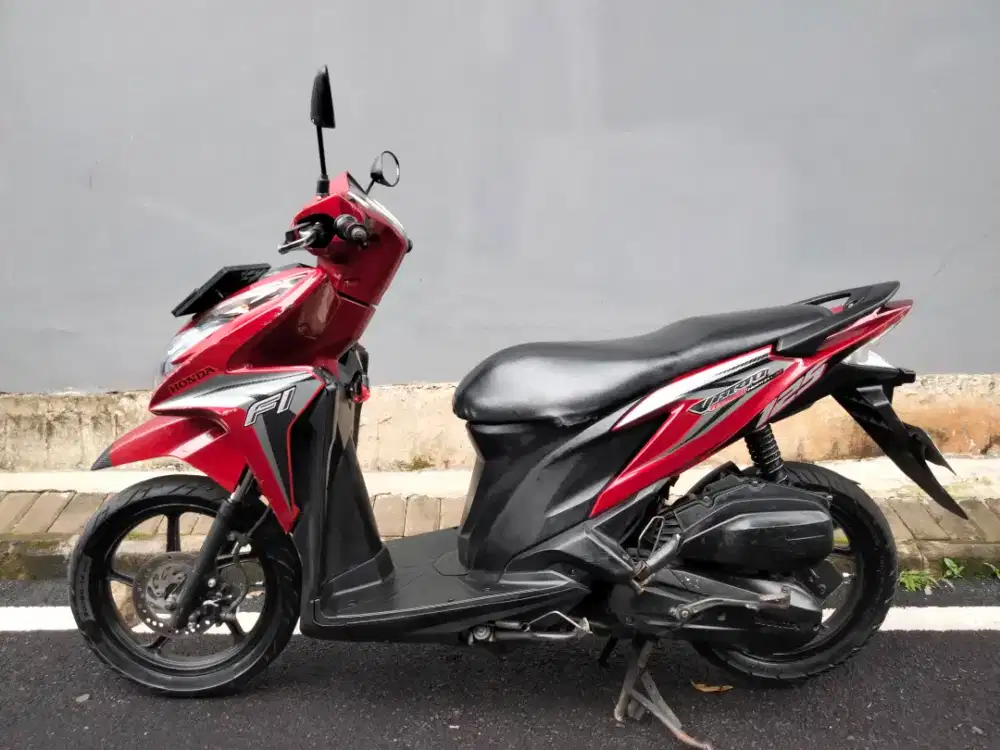 Honda Vario 125 kzr tahun 2014 siap pakai