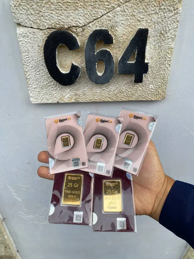 Jual Beli Buyback Tebus Emas Murtigading Bantul