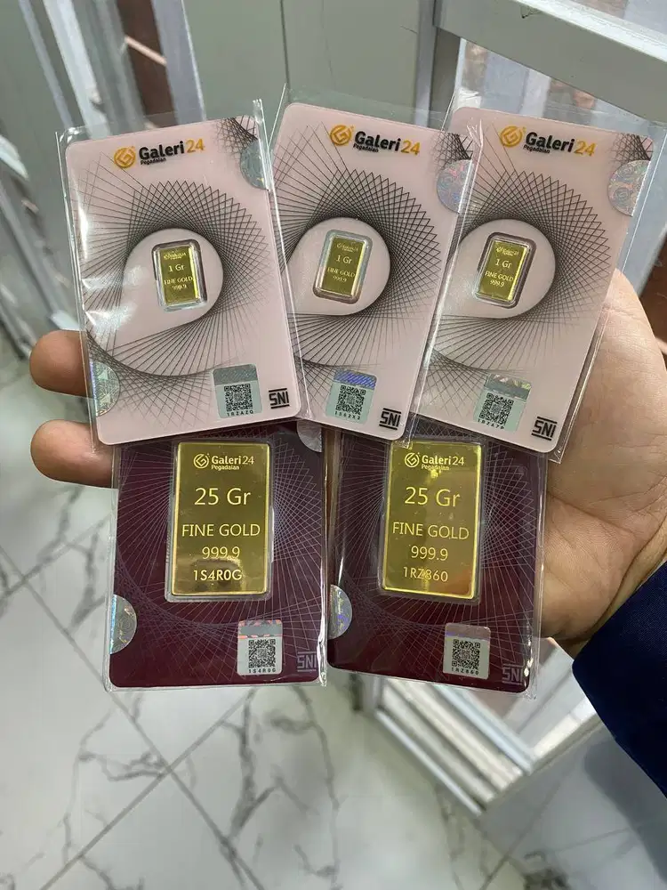 Jual Beli Buyback Emas Srigading Sanden Bantul