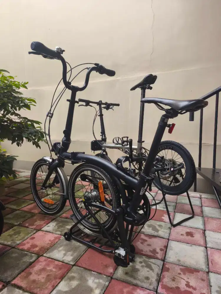 Dijual paket 2 sepeda