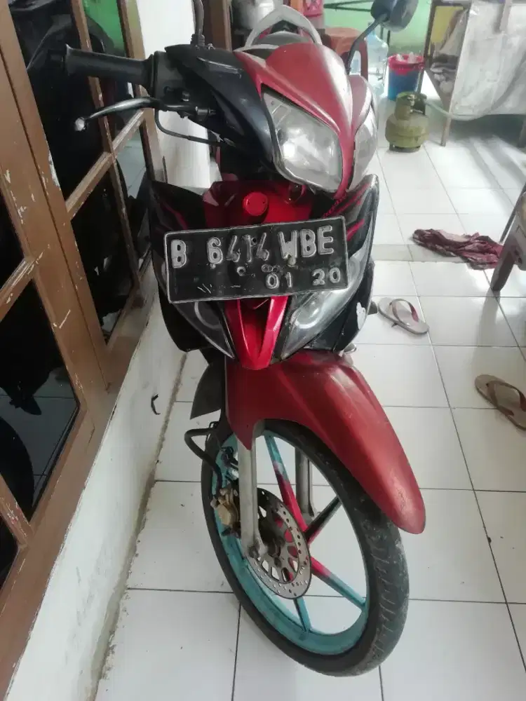 Jupiter z robot 2010