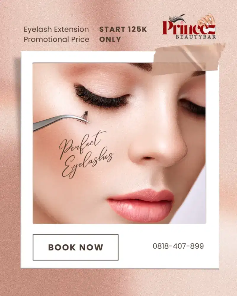 Nail Tech & Lash extension