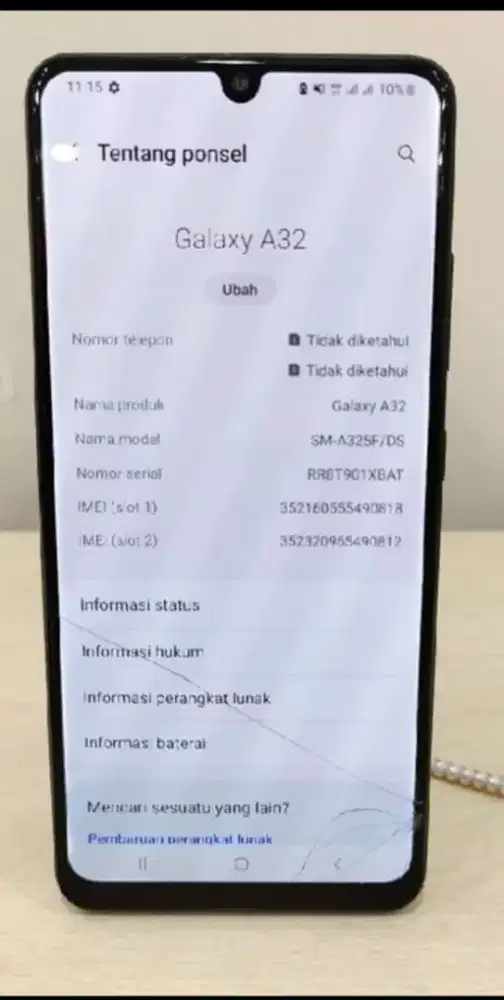 Samsung A32 4G 8/128