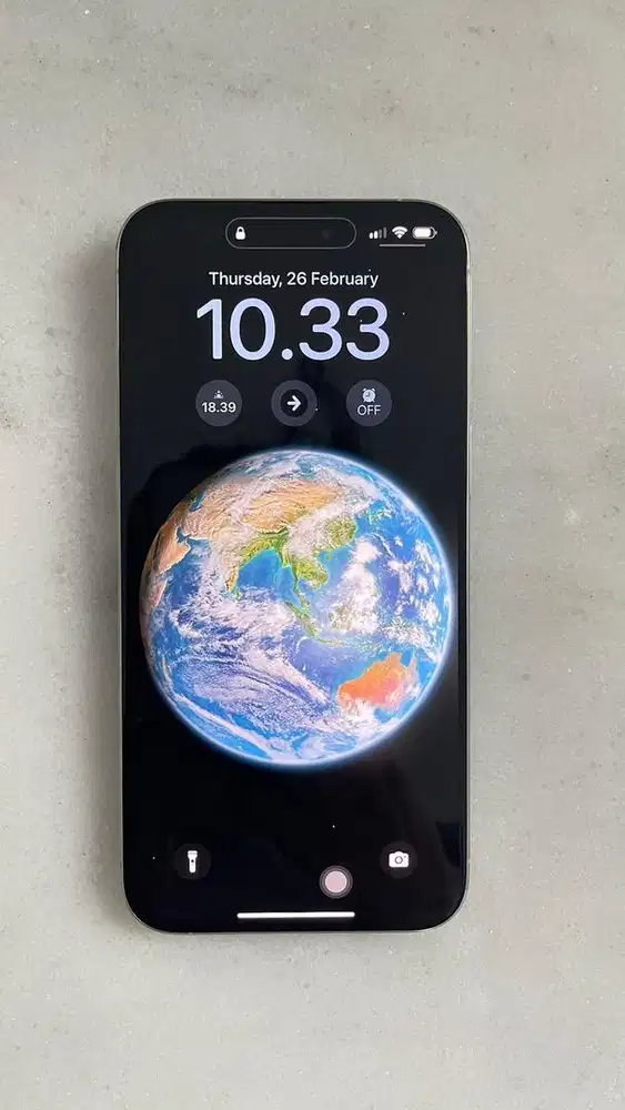 Iphone 15 Promax 256GB Ex Ibox