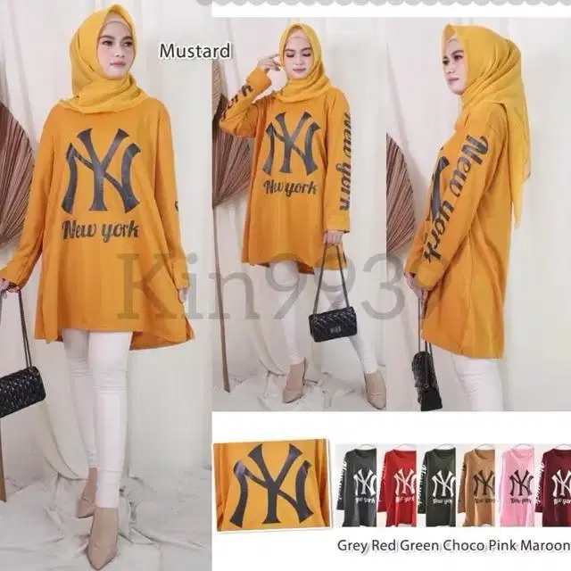 ATASAN/BLOUSE Beby Terry