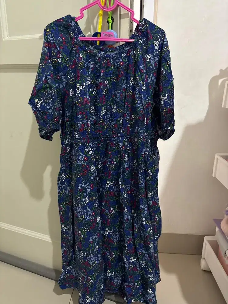 Dress anak cewek uniqlo
