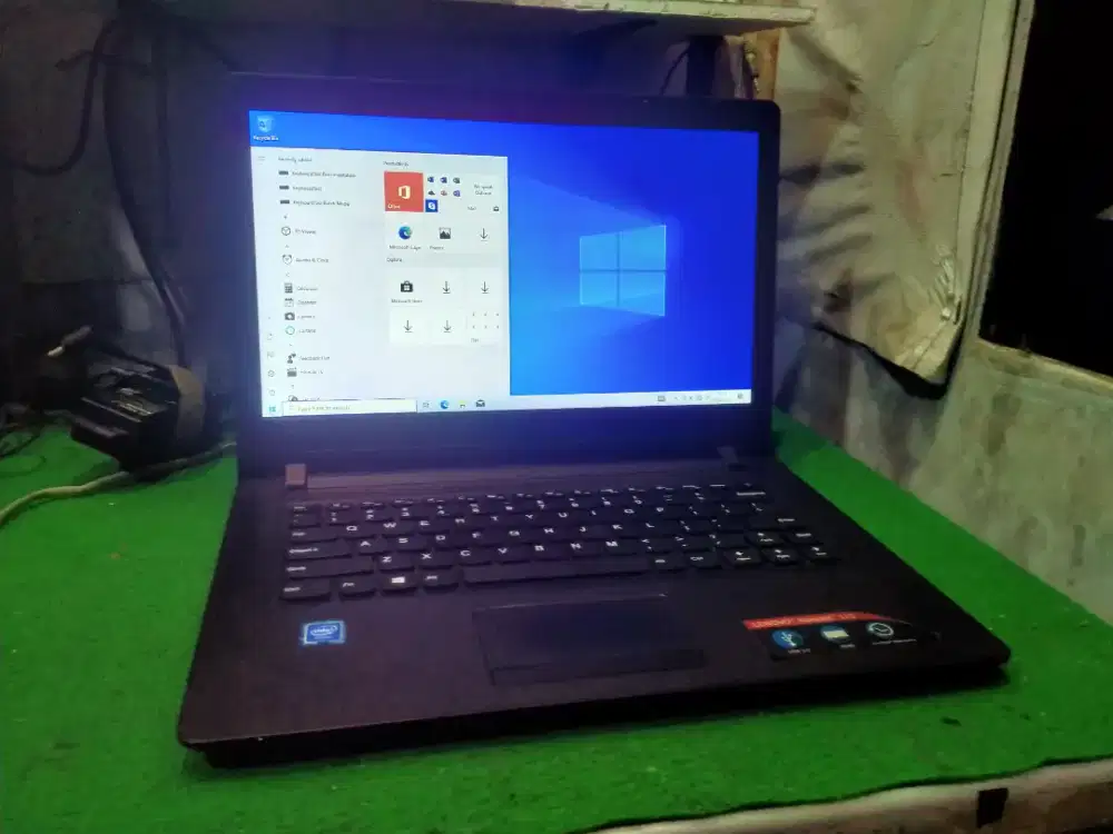 Lenovo Slim MulUs No Lemot