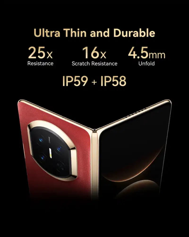 READY SEKARANG HUAWEI MATE X7 | HP LIPAT RINGAN , MEWAH DAN CANGGIH