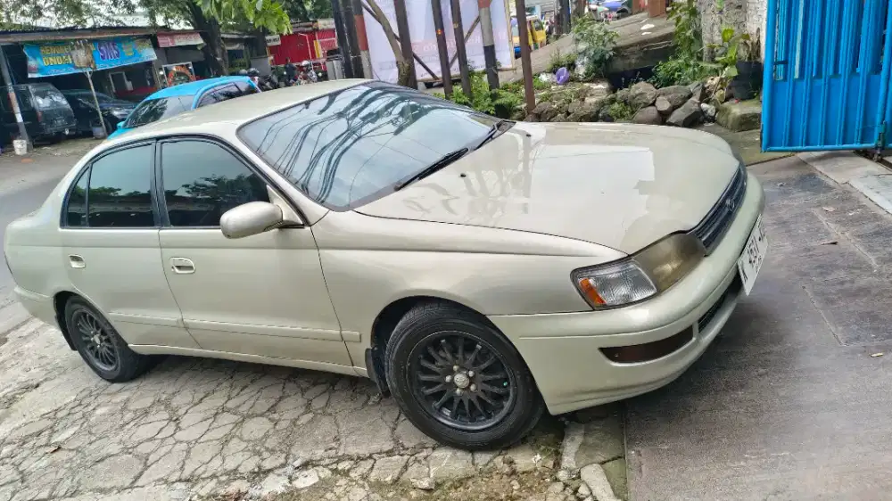 Mercedes-Benz C200 2002 Bensin