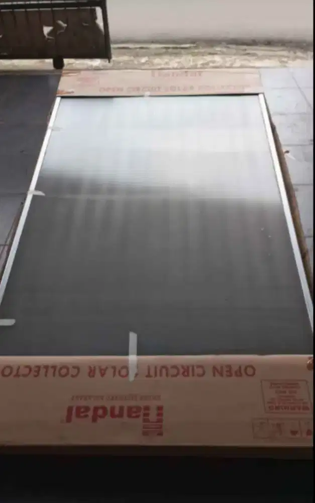 Panel Solahart 12 alur