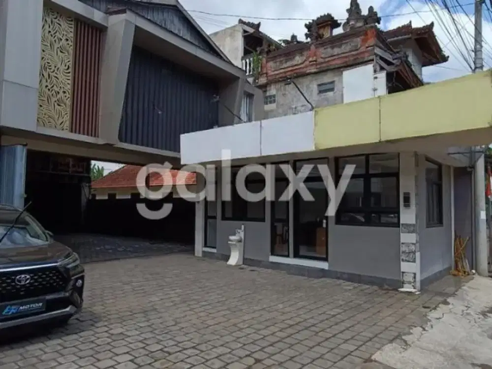 GUDANG LOKASI STRATEGIS DI KENDEDES UBUNG KAJA DENPASAR, BALI