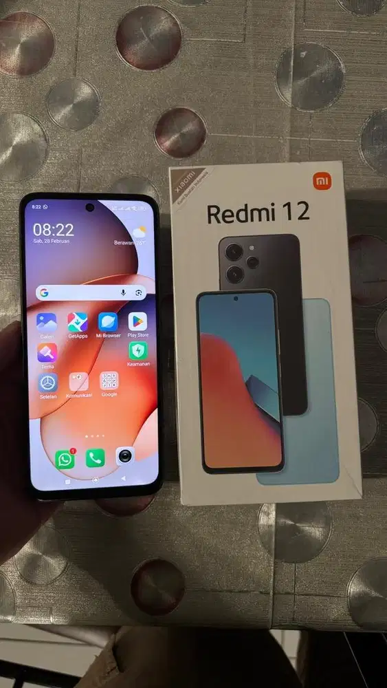 Jual Murah Redmi 12