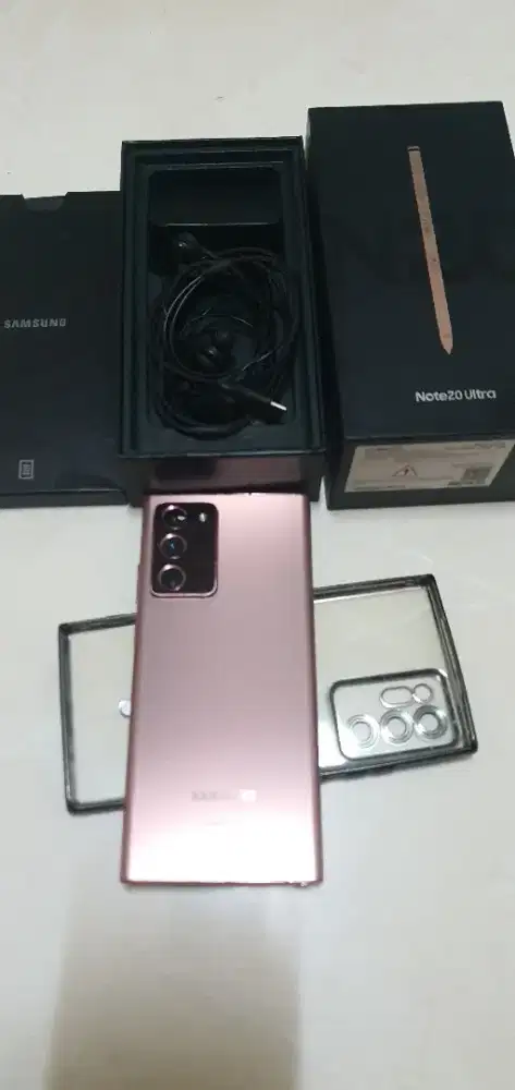 Samsung galaxy note 20 ultra