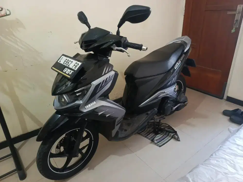 Yamaha Xeon 2014
