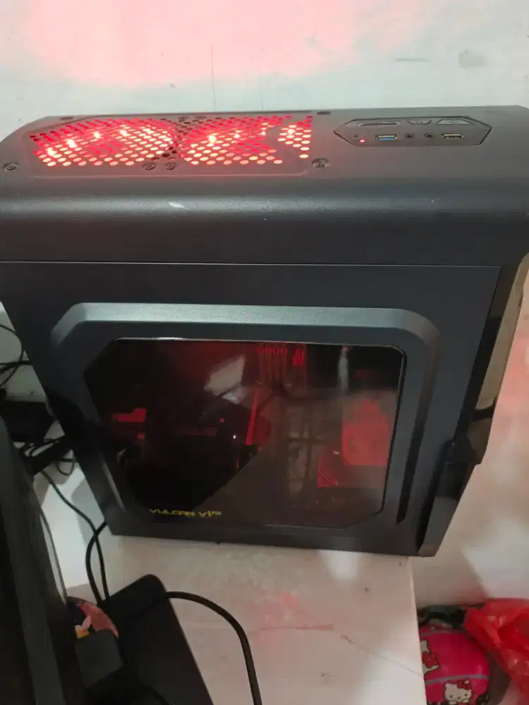 Komputer Pc gaming murah spek tinggi