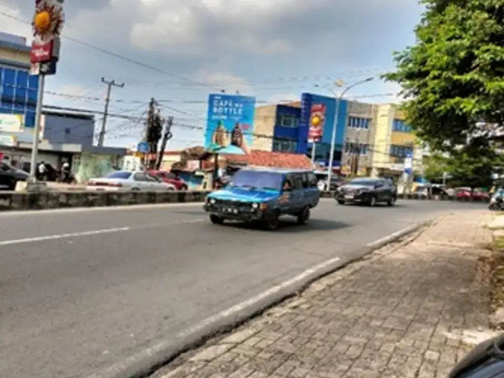 Ruko Gandeng 2 Pintu 3 Lantai Dijual Cepat Di Jalan Antasari Kedamaian