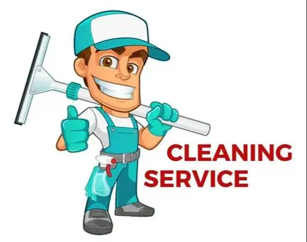 CLEANING SERVICE LAKI-LAKI ( OB ) UNTUK KANTOR