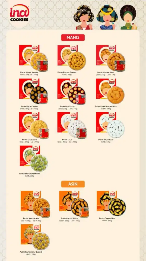 INA COOKIES PO 5 HARI.