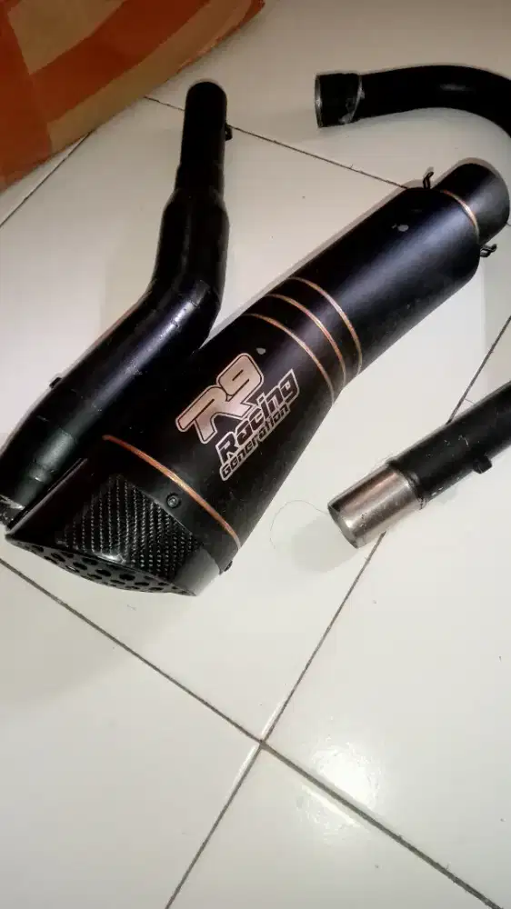 R9 Racing Generation