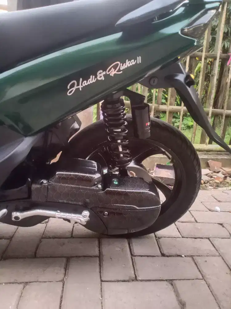 Jual motor Mio smile