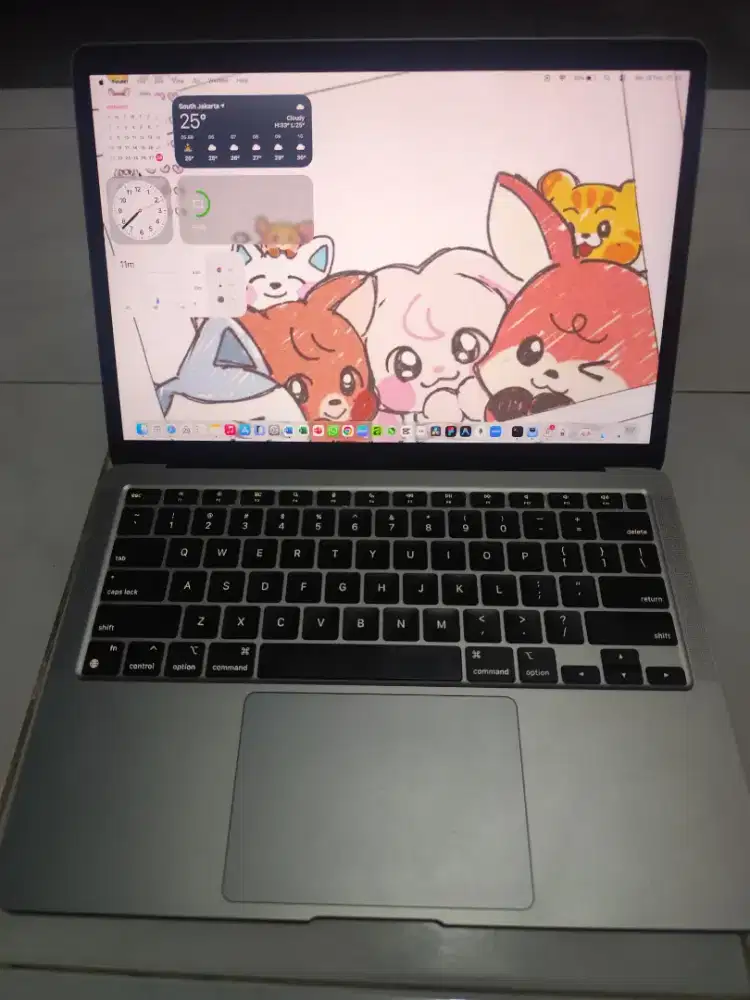 MacBook Air M1 2020 13Inch 16/256GB
