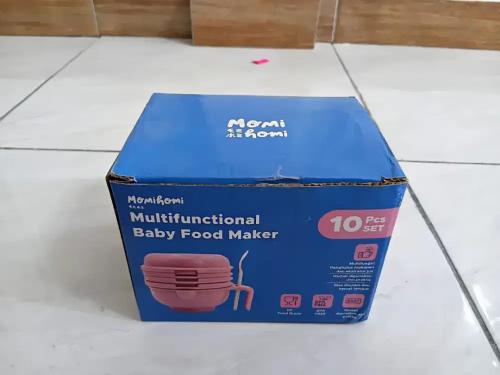 Multifuctional Baby Food Maker