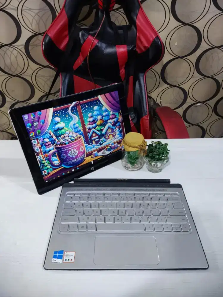 HP SPECTRE X Detachable F34 2in1  bisa jadi tablet [TOUCHSCREEN]