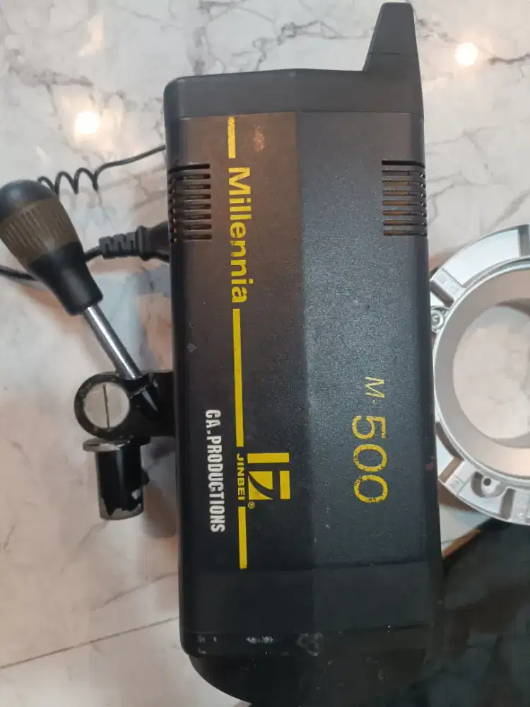 Flash milenium jinbe