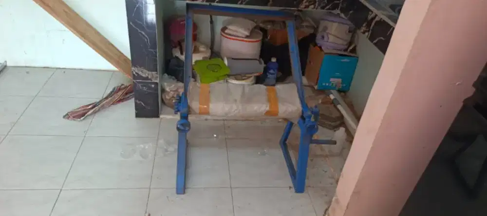 Mesin giling kemplang