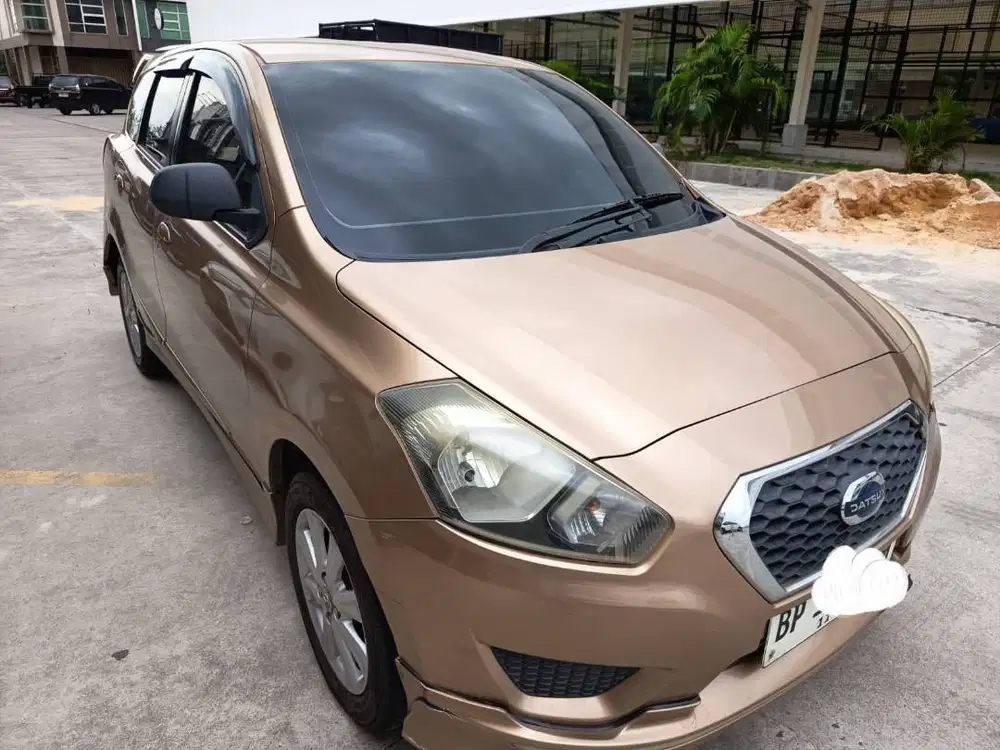 Datsun Go Panca