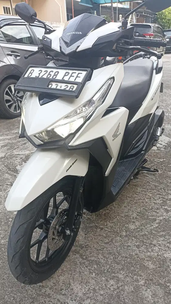 Honda Vario 150 LED tahun 2018 ( pajak baru 3-2027 ).