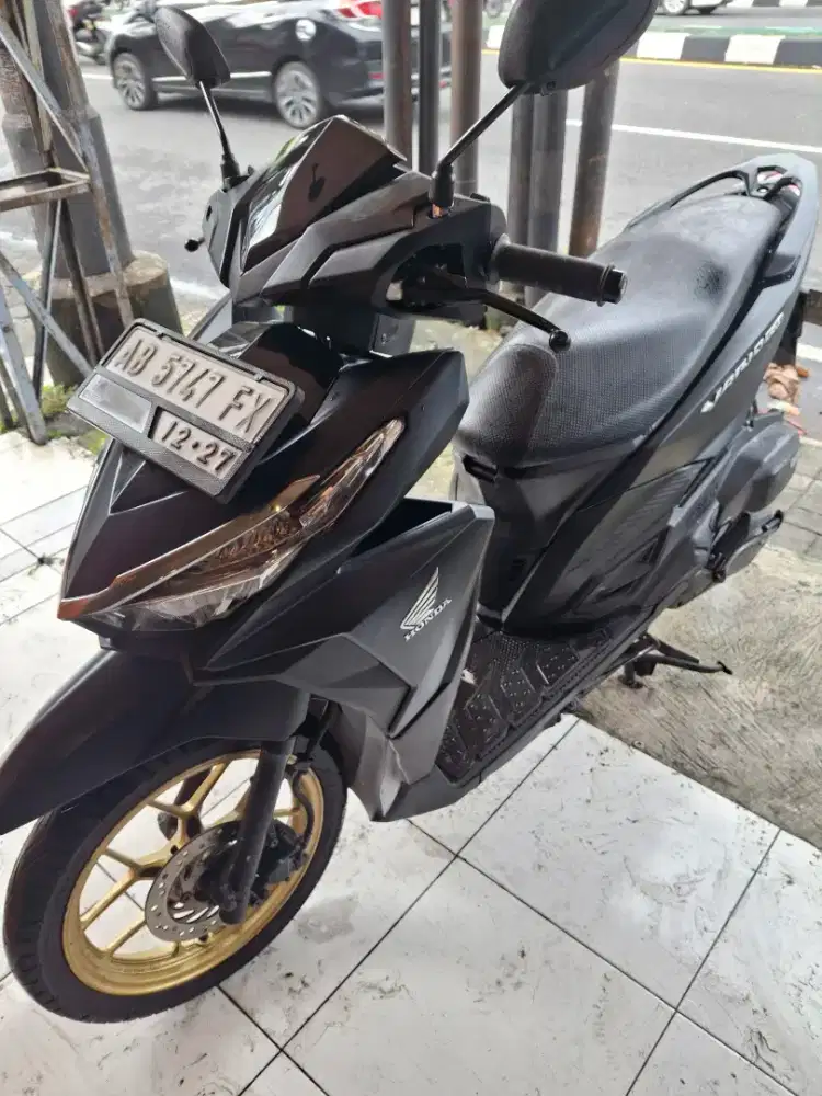 Honda vario 150 remote th 2017 ab slemn